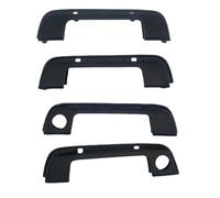 Outer Door Handle Compatible with BMW for E36 E34 E32 3 5 7 Series with Rubber Seals Gasket 51218122441 Auto Parts A Whole Set of Exterior Door Handle Kit Covers Auto Exterior Door Handle