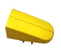 Outer Door Handle Compatible with Focus 2006 2007 2008 2009 2010 2011 Exterior Door Handle Trim Cover Without Hole 3M51 R218B08(Yellow)