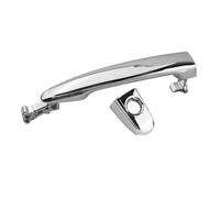 Outer Door Handle Compatible with for Alphard 2003-2008 for Noah for Voxy 2001-2007 for Sienta 2003-2015 Exterior Door Handle 69210-58010(FL)