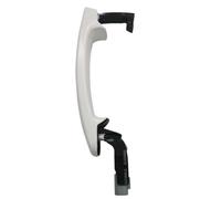 Outer Door Handle Compatible with for Jetta for Beetle for Polo for Tiguan for Sagitar Outside Door Handle of The Car 5N0837205M 5N0837205L(B)