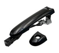 Outer Door Handle Compatible with for Juke 2010-2019 for Sunny 2011 2012 2013 2014 2015 2016 2017 2018-2020 Front Driver Exterior Door Handle 80644-3WC2A(with Hole)