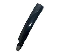 Outer Door Handle Compatible with for Polo 2011 2012 2013 2014 2015 2016 2017 2018 2019 Car Access Exterior Door Handle Keyless 5ND837205(Black,Right)