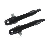 Outer Door Handle Compatible with for Ranger for Ute for PJ 2006 2007 2008 2009 for PK 2009 2010 2011 Front Left Right Outer Sliding Door Handle