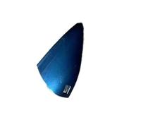 Outer Door Handle Compatible with HYUDNAI for Seventh for Generation for Elantra Outside Exterior Door Handle Keyhole Cover(Ice Blue)