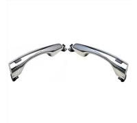 Outer Door Handle Compatible With Kia For Sorento 2015 2016 2017 2018 Front Door Inductive Chrome Handle Have Button 82651C5710 82661C5710