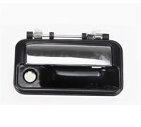 Outer Door Handle Compatible with Suzuki for Jimny 2002 2003 2004 2005 2006 2007 2008 2009 2010 2011 2012 2013 2014 2015 2016 2017 Rear Door Handle 82850-81A12(Rf 1)