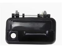 Outer Door Handle Compatible with Suzuki for Jimny 2002 2003 2004 2005 2006 2007 2008 2009 2010 2011 2012 2013 2014 2015 2016 2017 Rear Door Handle 82850-81A12(Rf)