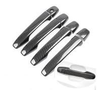 Outer Door Handle Cover Compatible With Subaru For WRX STI XV 2014 2015 2016 2017 Car Door Handle Cover Trims Door Handle Decorative Shell Car Styling Accessories