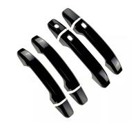 Outer Door Handle Cover, for Chevrolet, for Silverado 1500 2014 2015 2016 2017 2018 Car Exterior Door Handle Cover Styling Exterior Parts Accessories