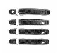 Outer Door Handle Cover, for Chevrolet, for Silverado 2014 2015 2016 2017 2018 2019 2020 2021 2022 2023 2024 Car Exterior Door Handle Decoration Shell