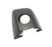 Outer Door Handle For A-udi A6 S6 For Quattro For Allroad For Sportback A7 A8 S8 RS6 RS7 2010-2016 Front Left Driver Door Handle Lock Key Hole Cap 4H1837879 1pcs Car Door Handle Cover(Dakota Grey)