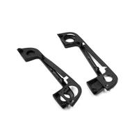 Outer Door Handle For BMW For E36 E34 E32 3 5 7 Series Car Exterior Set X 4 Door Handle Rubber Seal Gaskets Exterior Door Handle(New Front Pair)