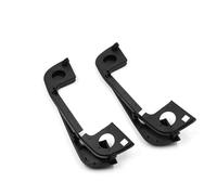 Outer Door Handle For BMW For E36 E34 E32 3 5 7 Series Car Exterior Set X 4 Door Handle Rubber Seal Gaskets Exterior Door Handle(New Rear Pair)