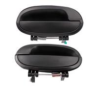 Outer Door Handle For Chevrolet for Matiz Car Exterior Door Handle Automotive Accessories(REAR PAIRS)