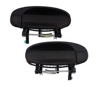 Outer Door Handle For Chevy for AVEO for DAEWOO KALOS 1998-2005 Front Rear Left Right Exterior Door Handle 96541631 96541632(Rear Pair)