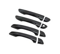 Outer Door Handle For Citroen Berlingo K9 2019~2024 For Peugeot Partner Par Car Door Handles Covers Exterior Scratch Protective Decor Car Accessories Exterior Door Handle(6)