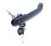 Outer Door Handle for F&ord for Galaxy 1995-2013 2014 2015 Exterior Door Handle Key Lock Front Left Or Right 6N0837207C 6N0837207D Car Handles 1pc