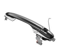 Outer Door Handle For Fiat For 500 2007-2017 2018 2019 2020 For Alfa For Romeo 735592026 Exterior Door Handle 735592012 147 2000-2008 2009 2010