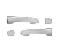 Outer Door Handle For Hyundai for Elantra 2007-2011 Outside Replacement Handles Left Right Front Rear Car Exterior Door(The front pair)