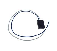 Outer Door Handle For HYUNDAI For I40 2012-2018 82651-A7200 FRONT Outside Exterior Door Handle Small Button Switch Left = Right Auto Exterior Door Handle(1 PC)