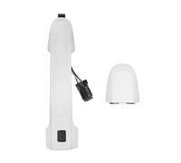 Outer Door Handle for Kia for Forte for Koup for Cerato Outside The Front Door Handle Outer Inductive with Button(Rear)