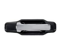 Outer Door Handle for Kia for Sorento 2003-2009 Front Rear Left Right ABS Exterior Part Door Handle Replacement 826503E021 836503E01 Car Door Handle Cover(Rear Right)