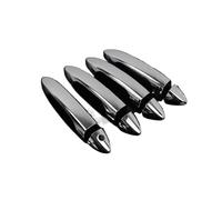 Outer Door Handle for Pilot for Passport 2019-2022 Car Side Door Handle Cover Sticker Styling(0 Button 2)