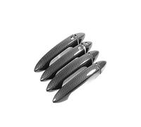 Outer Door Handle for Pilot for Passport 2019-2022 Car Side Door Handle Cover Sticker Styling(2 Buttons 1)