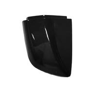 Outer Door Handle For Skoda For Superb 2009-2015 5KD837879 Front Left Door Handle Lock Cylinder Cap Key Cap 1K8837879 Exterior Door Handle(Black)