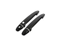 Outer Door Handle, For Toyota for Previa for Tarago for Estima XR50 2006~2019 Car Door Handle Cover Exterior Scratch Car Side Door Handle