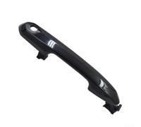 Outer Door Handle Front Left/Right Black Compatible with Toyota RAV4 2017-2023, RAV4 for Prime 2021-2024 and Highlander 2020-2024, Replacement for OE 69210-OR120 692110R070 (Front Left)