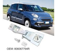 Outer Door Handle Hinge Repair Kit 51964555 Metal Outer Door installation will not hurt the car designed for long lasting use with proper durability and consistent