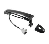 Outer Door Handle Shell 82644-1FA5A 80644-1FA5A 80644-3WC2A 80640-3WC2A Left/Right Exterior Door Handle for Versa for Juke Sedan for Micra for March for Sunny