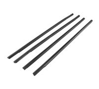 Outer Door Rubber Weatherstrip Car Sealant for Civic 2016-2019 2017 2018