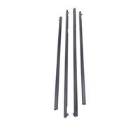 Outer Door Window Rubber Seal Weather Strips for Holden for Commodore VE VF Sedan V6 V8 2006-2017 IENQBVL