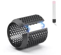 Outer Filter Replacement for Dyson Airwrap Hair Styler HS01 HS05 Models, Magnetic Filter Cage Curling Iron Mesh Replacement Parts