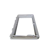 Outer frame for Seitz Midi Heki 700x500 - beige - DOMETIC - 4460000322