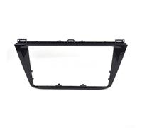 Outer Frame For Tiguan L Compatible With 9.2 Inch Mib 275 Host Pc Plus Abs Black Trim Panel Replace 5ng858069d Car Interior Display Bezel