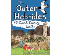 Outer Hebrides: 40 Coast and Country Walks : Pocket Mountains