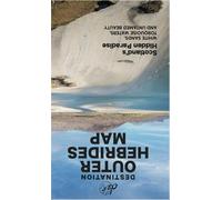 Outer Hebrides Road Trip Map