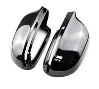 Outer housing Compatible With For A4 A5 B8.5 S5 2011-2016 2PCS Car Side Rearview Mirror Cover Caps Rear View Mirror Cap Cove Accessories
