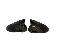 Outer housing Compatible With VW For Arteon 2016 2017 2018 2019 2020 2x Side For Wing Mirror Cover Caps Rearview Mirror Cover Trim Add-on