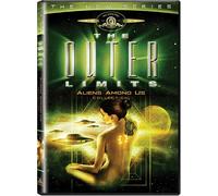 Outer Limits: Aliens Among Us Collection [DVD] [1995] [Region 1] [US Import] [NTSC]