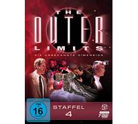 The Outer Limits - Mario Azzopardi - TV Series - Season 4 - 7 DVDs (DVD)
