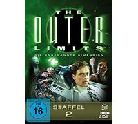 The Outer Limits - Die unbekannte Dimension: Staffel 2 [6 DVDs] (DVD)