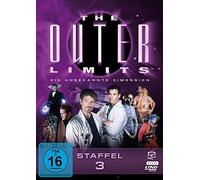 Outer Limits - Die unbekannte Dimension: Staffel 3 (Fernsehjuwelen)