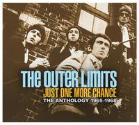 THE OUTER LIMITS - JUST ONE MORE CHANCE ANTHOLOGY 1965-1968 2CD DIGIPACK