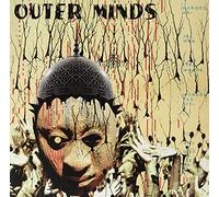 Outer Minds - Behind the Mirror [Vinyl LP] [VINYL]