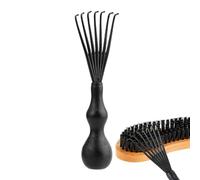 Outer net toyage de brosse à cheveux, net toy de peigne | Outil léger pour enlever cheveux et poussière, net toy in shape of handles for brosses and peignes, ideal for brosses à cheveux, brosses