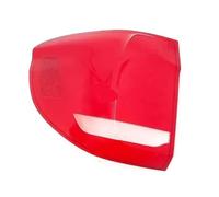 Outer Rear Bumper Tail Lamp Lampshade Brake Lights Shell Stop Signal Lamp Cover Mask Compatible With X5 2014 2015 2016 2017 2018 Rear Taillight Shell